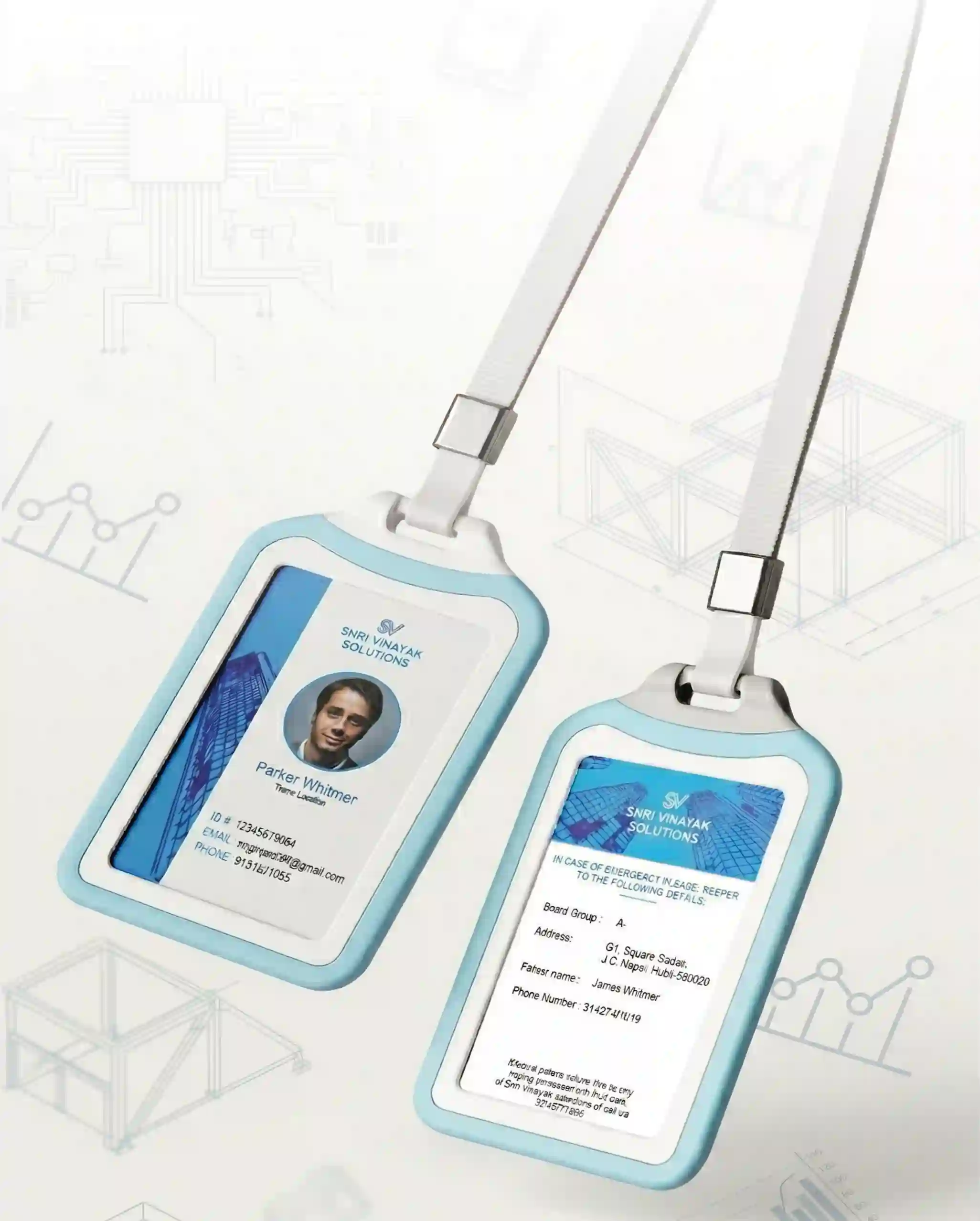 Employee ID Card
