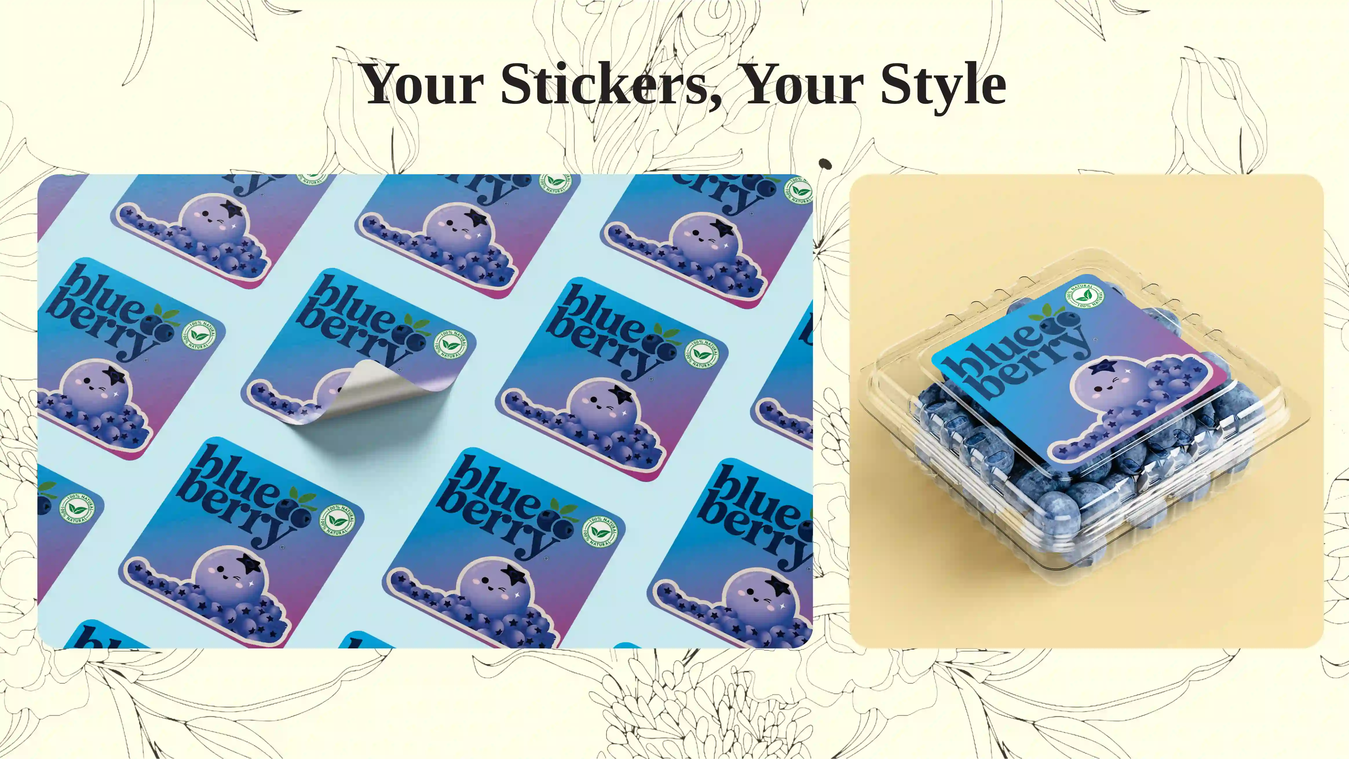 Stickers