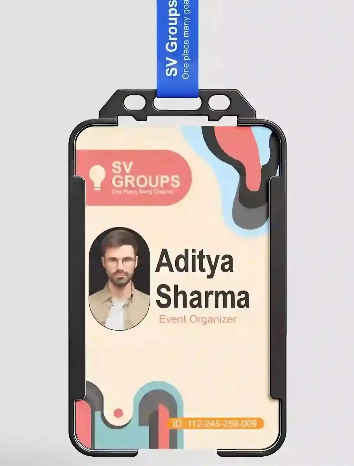 Employee ID Cards