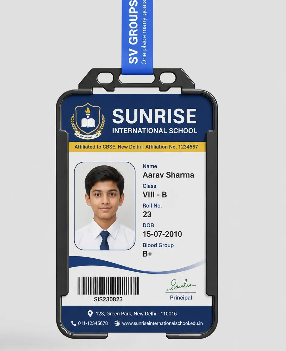 Student ID Cards