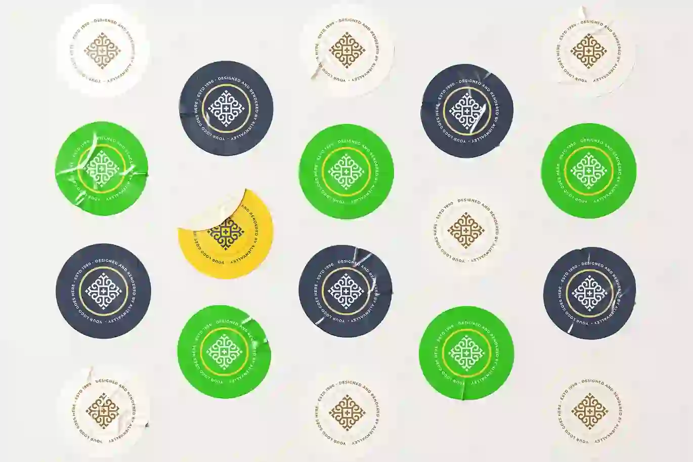 Custom Stickers