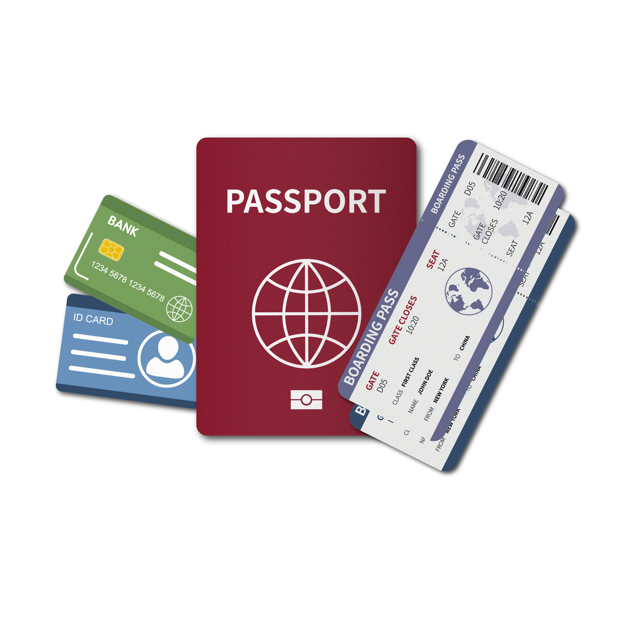 Travel Documents