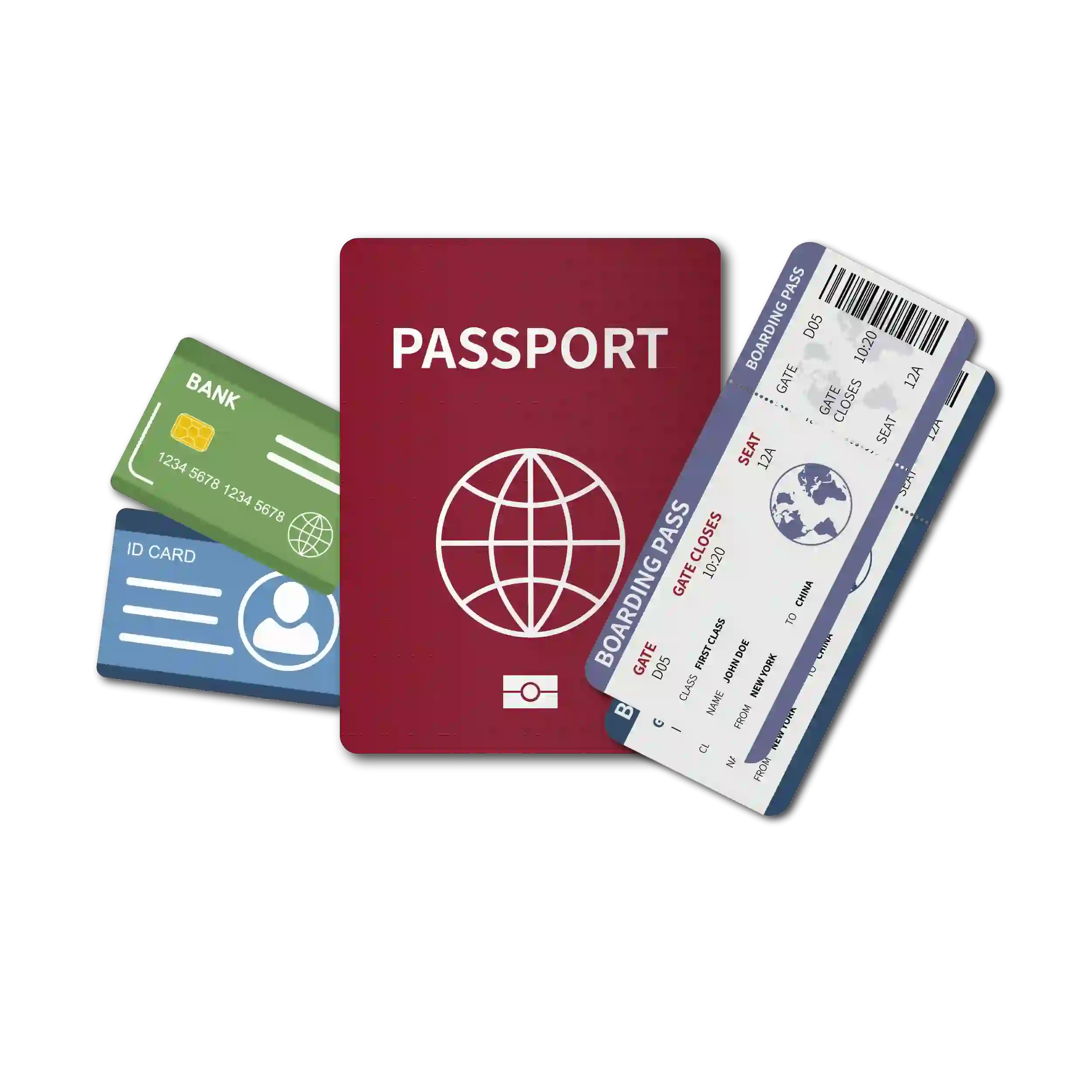 Travel Documents